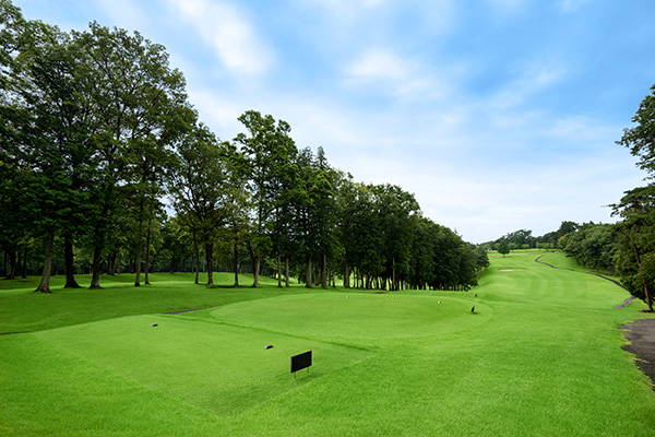 大日向カントリー俱楽部（PGM／栃木県さくら市