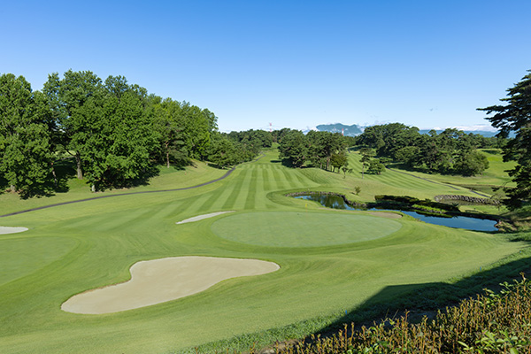 千成ゴルフクラブ（PGM／栃木県大田原市）